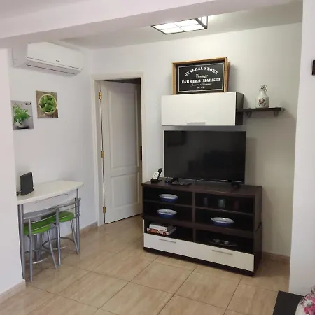Prázdninový dům Bungalow Independiente Maspalomas