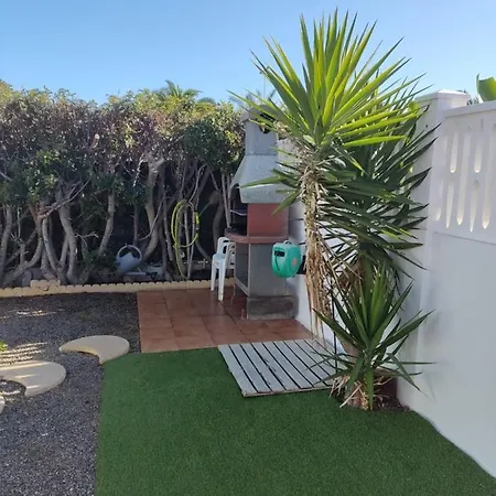 Prázdninový dům Bungalow Independiente Maspalomas