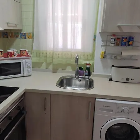 Bungalow Independiente Maspalomas Prázdninový dům