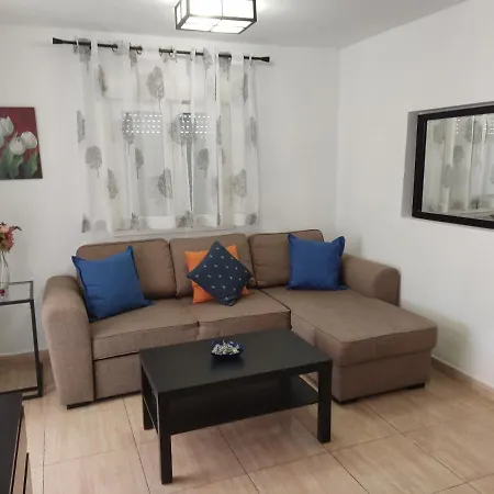 Prázdninový dům Bungalow Independiente Maspalomas