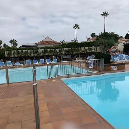 Σπίτι διακοπών Bungalow Independiente Maspalomas *