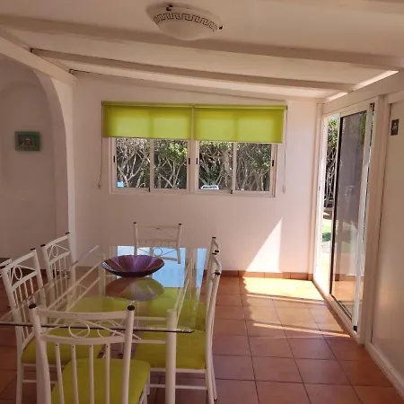 Σπίτι διακοπών Bungalow Independiente Maspalomas Μασπαλόμας