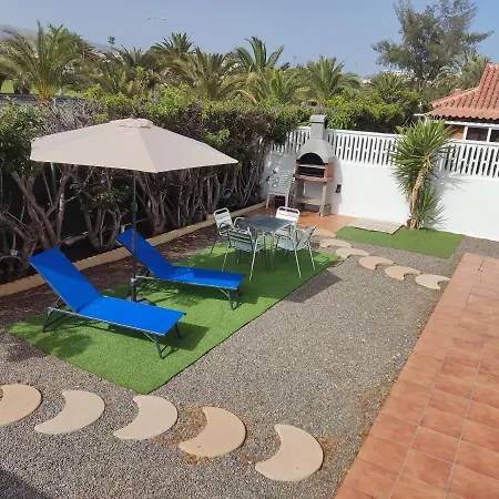 Σπίτι διακοπών Bungalow Independiente Maspalomas Μασπαλόμας