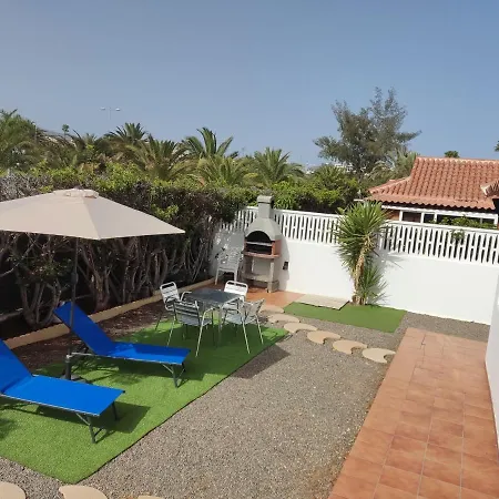 Bungalow Independiente Maspalomas Σπίτι διακοπών Μασπαλόμας