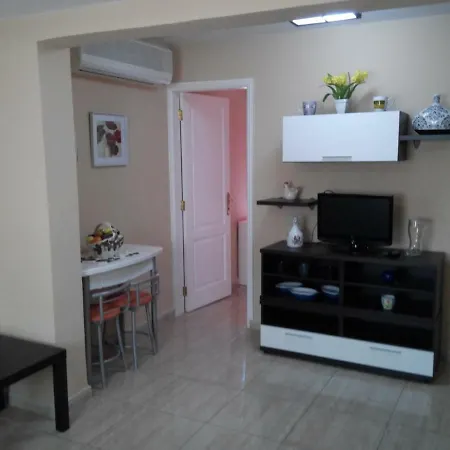 Σπίτι διακοπών Bungalow Independiente Maspalomas *